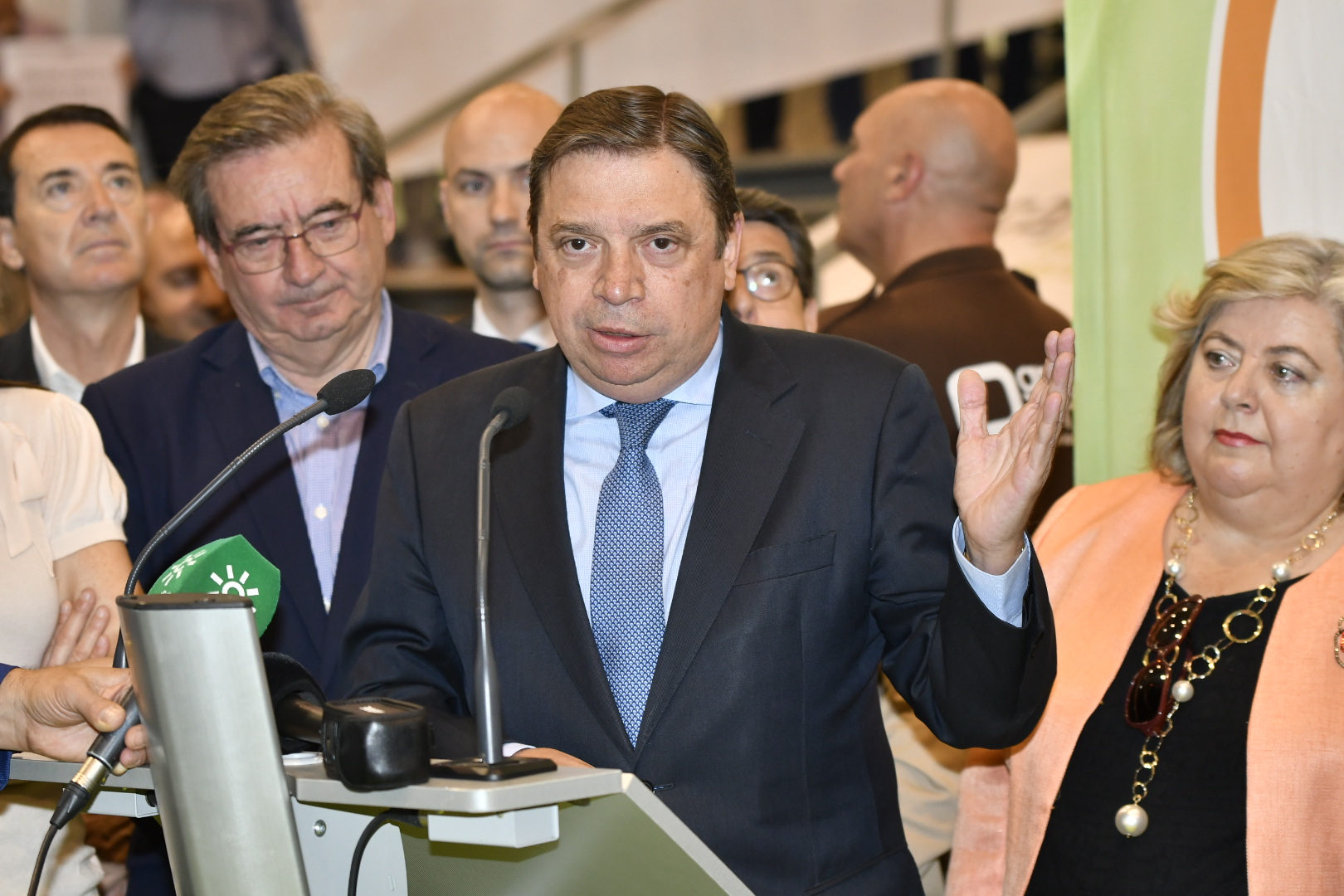 Luis Planas anuncia cambios en la Ley de la cadena alimentaria