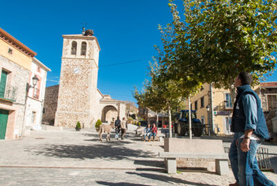 Garganta de los Montes (Madrid)