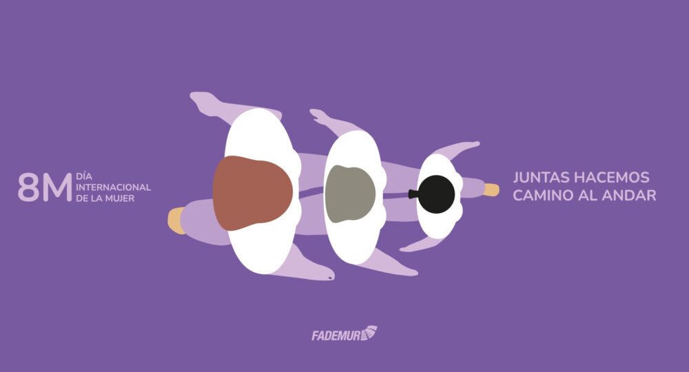 Cartel 8M de Fademur