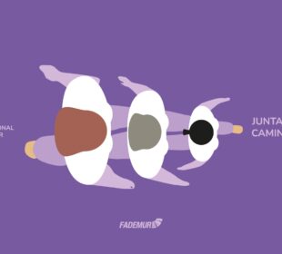 Cartel 8M de Fademur