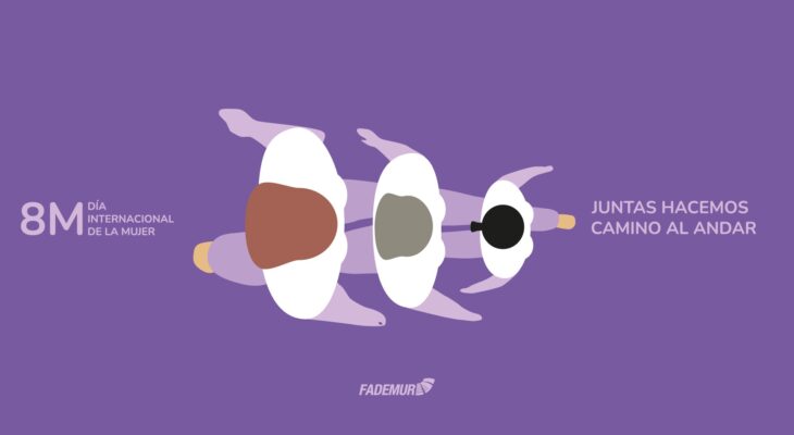 Cartel 8M de Fademur