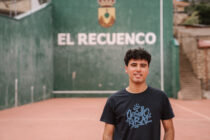 Enrique Collada Sánchez, alcalde de El Recuenco.